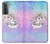 S3256 Mignon Licorne Etui Coque Housse pour Samsung Galaxy S21 5G