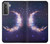 S3324 Croissant de lune Galaxie Etui Coque Housse pour Samsung Galaxy S21 5G