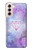 S3455 diamant Etui Coque Housse pour Samsung Galaxy S21 5G