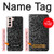 S3478 Mots drôles Noirboard Etui Coque Housse pour Samsung Galaxy S21 5G