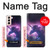 S3538 Licorne Galaxie Etui Coque Housse pour Samsung Galaxy S21 5G