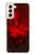 S3583 Paradis perdu Satan Etui Coque Housse pour Samsung Galaxy S21 5G