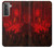 S3583 Paradis perdu Satan Etui Coque Housse pour Samsung Galaxy S21 5G