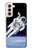 S3616 Astronaute Etui Coque Housse pour Samsung Galaxy S21 5G
