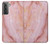 S3670 Marbre de sang Etui Coque Housse pour Samsung Galaxy S21 5G