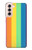 S3699 Fierté LGBT Etui Coque Housse pour Samsung Galaxy S21 5G