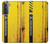 S3714 Avertissement de rayonnement Etui Coque Housse pour Samsung Galaxy S21 5G