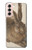 S3781 Albrecht Durer Young Hare Etui Coque Housse pour Samsung Galaxy S21 5G