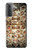 S0177 Michelangelo Chapelle plafond Etui Coque Housse pour Samsung Galaxy S21 Plus 5G, Galaxy S21+ 5G