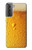 S0328 Verre de bière Etui Coque Housse pour Samsung Galaxy S21 Plus 5G, Galaxy S21+ 5G