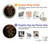 S0354 Dragon chinois Etui Coque Housse pour Samsung Galaxy S21 Plus 5G, Galaxy S21+ 5G