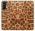 S0422 girafe Peau Etui Coque Housse pour Samsung Galaxy S21 Plus 5G, Galaxy S21+ 5G