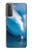 S0438 Hawaii Surf Etui Coque Housse pour Samsung Galaxy S21 Plus 5G, Galaxy S21+ 5G