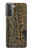 S0598 Bois imprimé graphique Etui Coque Housse pour Samsung Galaxy S21 Plus 5G, Galaxy S21+ 5G