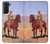S0772 Cowboy occidental Etui Coque Housse pour Samsung Galaxy S21 Plus 5G, Galaxy S21+ 5G