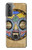 S0965 Masque africain Baluba Etui Coque Housse pour Samsung Galaxy S21 Plus 5G, Galaxy S21+ 5G
