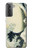S1040 Hokusai La grande vague de Kanagawa Etui Coque Housse pour Samsung Galaxy S21 Plus 5G, Galaxy S21+ 5G