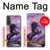 S1461 Licorne Fantaisie Cheval Etui Coque Housse pour Samsung Galaxy S21 Plus 5G, Galaxy S21+ 5G