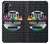 S1501 Pas de signal Télévision Etui Coque Housse pour Samsung Galaxy S21 Plus 5G, Galaxy S21+ 5G