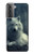 S1516 Loup blanc Etui Coque Housse pour Samsung Galaxy S21 Plus 5G, Galaxy S21+ 5G