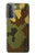 S1602 Camo Camouflage Imprimé graphique Etui Coque Housse pour Samsung Galaxy S21 Plus 5G, Galaxy S21+ 5G