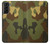 S1602 Camo Camouflage Imprimé graphique Etui Coque Housse pour Samsung Galaxy S21 Plus 5G, Galaxy S21+ 5G