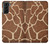 S2326 girafe Peau Etui Coque Housse pour Samsung Galaxy S21 Plus 5G, Galaxy S21+ 5G