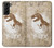 S2372 T-Rex Jurassic Fossile Etui Coque Housse pour Samsung Galaxy S21 Plus 5G, Galaxy S21+ 5G