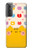 S2442 Chat mignon drôle Dessin animé Etui Coque Housse pour Samsung Galaxy S21 Plus 5G, Galaxy S21+ 5G