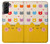 S2442 Chat mignon drôle Dessin animé Etui Coque Housse pour Samsung Galaxy S21 Plus 5G, Galaxy S21+ 5G