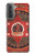 S2464 Mandala de la tradition tibétaine Naropa Etui Coque Housse pour Samsung Galaxy S21 Plus 5G, Galaxy S21+ 5G
