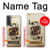 S2528 Poker King Carte Etui Coque Housse pour Samsung Galaxy S21 Plus 5G, Galaxy S21+ 5G