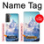 S2547 Mont Everest Etui Coque Housse pour Samsung Galaxy S21 Plus 5G, Galaxy S21+ 5G