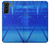 S2787 Piscine sous l'eau Etui Coque Housse pour Samsung Galaxy S21 Plus 5G, Galaxy S21+ 5G