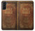S2890 Holy Bible King James Version 1611 Etui Coque Housse pour Samsung Galaxy S21 Plus 5G, Galaxy S21+ 5G
