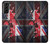 S2936 Royaume-Uni Drapeau britannique Carte Etui Coque Housse pour Samsung Galaxy S21 Plus 5G, Galaxy S21+ 5G