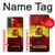 S2984 Espagne Football Football Etui Coque Housse pour Samsung Galaxy S21 Plus 5G, Galaxy S21+ 5G