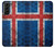 S3000 Islande Football Football Etui Coque Housse pour Samsung Galaxy S21 Plus 5G, Galaxy S21+ 5G