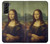 S3038 Peinture Mona Lisa Da Vinci Etui Coque Housse pour Samsung Galaxy S21 Plus 5G, Galaxy S21+ 5G