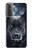 S3168 Berger Allemand Chien Noir Etui Coque Housse pour Samsung Galaxy S21 Plus 5G, Galaxy S21+ 5G