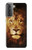 S3182 Lion Etui Coque Housse pour Samsung Galaxy S21 Plus 5G, Galaxy S21+ 5G
