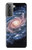S3192 Voie Lactée Galaxie Etui Coque Housse pour Samsung Galaxy S21 Plus 5G, Galaxy S21+ 5G