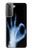 S3239 X-Ray Geste de la main OK Etui Coque Housse pour Samsung Galaxy S21 Plus 5G, Galaxy S21+ 5G