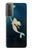 S3250 Sirène Sous-marin Etui Coque Housse pour Samsung Galaxy S21 Plus 5G, Galaxy S21+ 5G
