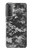 S3293 Urban Noir Camo Camouflage Etui Coque Housse pour Samsung Galaxy S21 Plus 5G, Galaxy S21+ 5G