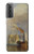 S3338 J. M. W. Turner Le Téméraire Etui Coque Housse pour Samsung Galaxy S21 Plus 5G, Galaxy S21+ 5G