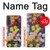 S3342 Claude Monet Chrysanthèmes Etui Coque Housse pour Samsung Galaxy S21 Plus 5G, Galaxy S21+ 5G