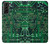 S3392 Electronique Circuit de carte graphique Etui Coque Housse pour Samsung Galaxy S21 Plus 5G, Galaxy S21+ 5G