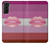 S3473 LGBT Lesbiennes Drapeau Etui Coque Housse pour Samsung Galaxy S21 Plus 5G, Galaxy S21+ 5G