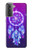 S3484 Dream Catcher mignon Galaxie Etui Coque Housse pour Samsung Galaxy S21 Plus 5G, Galaxy S21+ 5G